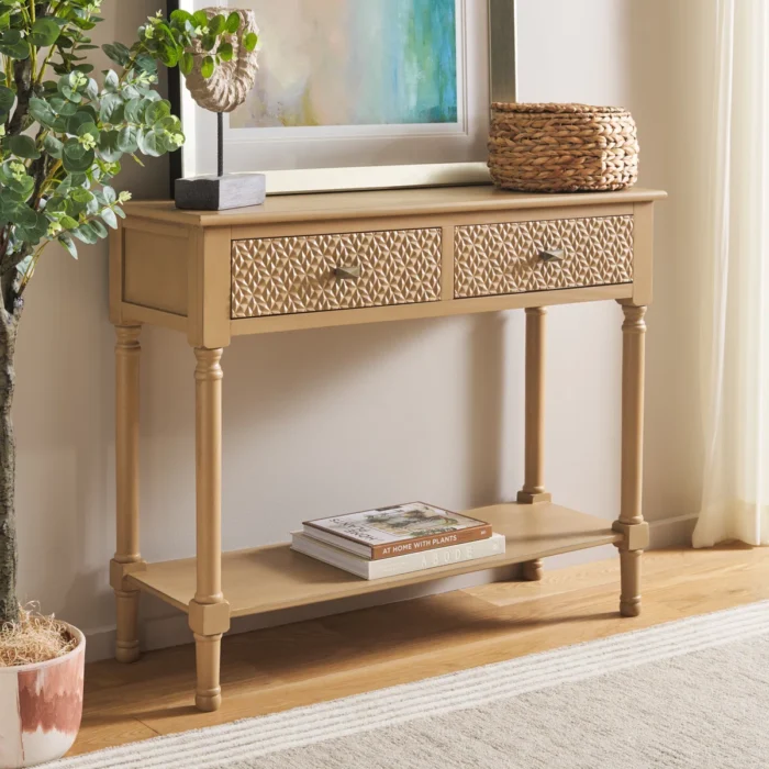 Furnshine - Hobbes 35.5'' 2-Drawer Console Table - Image 28