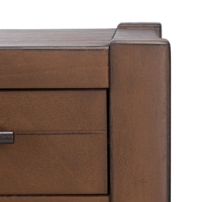 Furnshine - Bassett 3-Drawer Bottom Shelf Console Table - Image 21