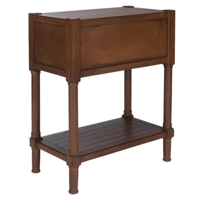 Furnshine - Bassett 3-Drawer Bottom Shelf Console Table - Image 23