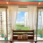 Furnshine - Yeats Porch Solid Wood Swing (Jhula) - Image 2