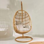 Furnshine - Langdon Synthetic Rattan Hanging Swing Chair
