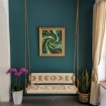 Furnshine - Marvel Woven Swing with Backrest