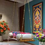 Furnshine - Wharton Solid Sheesham Wood Swing Chair