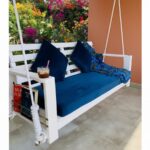 Furnshine - Hartley Porch Solid Wood Swing (Jhula)