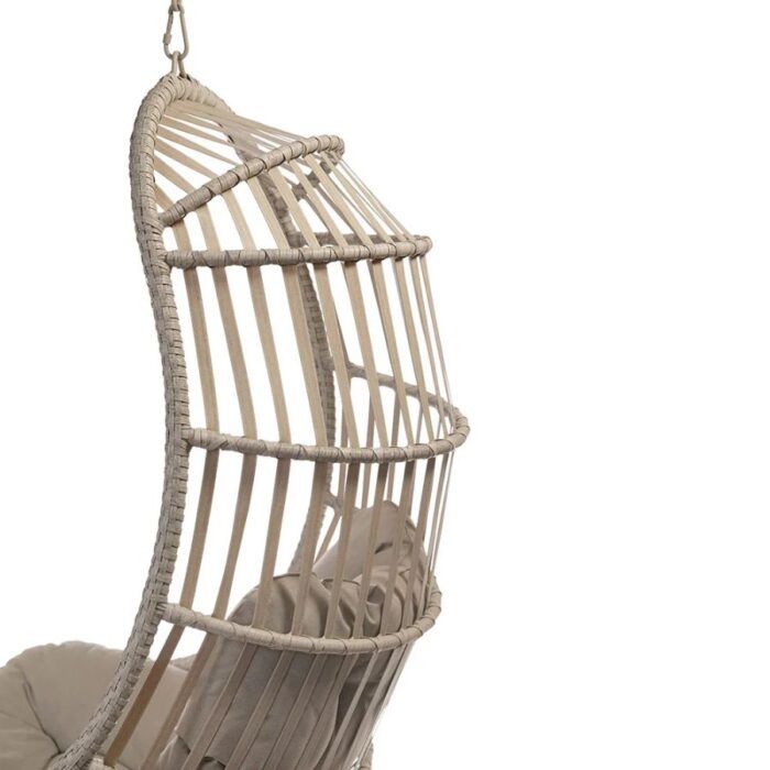 Furnshine - Acker Synthetic Rattan Swing Chair - Image 10
