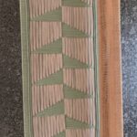 Furnshine - Windsor Solid Wood Woven Swing with Backrest (Green Beige) - Image 13