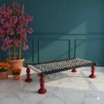 Furnshine - Stowe Charpai Cum Jhula/Swing - Image 2