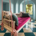 Furnshine - Kelton Reversible Porch Swing (Jhula) - Image 2