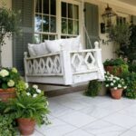 Furnshine - Jonesy Porch Solid Wood Swing (Jhula) - Image 2