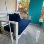 Furnshine - Hartley Porch Solid Wood Swing (Jhula) - Image 2