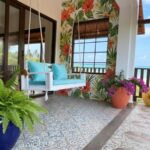 Furnshine - Bly Solid Sheesham Wood Porch Swing (Jhula) - Image 2