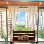 Furnshine - Yeats Porch Solid Wood Swing (Jhula) - Image 2