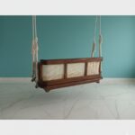 Furnshine - Ryland Solid Wood & Rattan Swing - Image 5