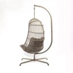 Furnshine - Acker Synthetic Rattan Swing Chair - Image 3