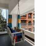 Furnshine - Hartley Porch Solid Wood Swing (Jhula) - Image 3