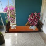 Furnshine - Ashton Solid Wood Swing with Armrest - Image 3