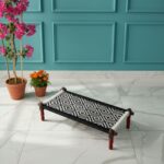 Furnshine - Stowe Charpai Cum Jhula/Swing - Image 4