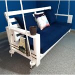 Furnshine - Hartley Porch Solid Wood Swing (Jhula) - Image 4