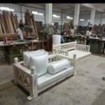 Furnshine - Jonesy Porch Solid Wood Swing (Jhula) - Image 4