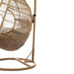 Furnshine - Langdon Synthetic Rattan Hanging Swing Chair - Image 5