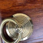 Furnshine - Wharton Solid Sheesham Wood Swing Chair - Image 5