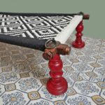 Furnshine - Stowe Charpai Cum Jhula/Swing - Image 5