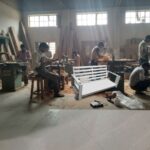 Furnshine - Hartley Porch Solid Wood Swing (Jhula) - Image 5