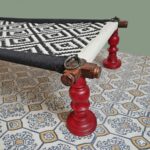 Furnshine - Stowe Charpai Cum Jhula/Swing - Image 5