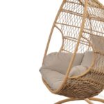 Furnshine - Langdon Synthetic Rattan Hanging Swing Chair - Image 6