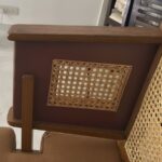 Furnshine - Colby Reversible Sheesham Wood & Cane Backrest Swing (Jhoola/Jhula) - Image 7