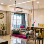 Furnshine - Kelton Reversible Porch Swing (Jhula) - Image 7