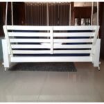 Furnshine - Hartley Porch Solid Wood Swing (Jhula) - Image 7