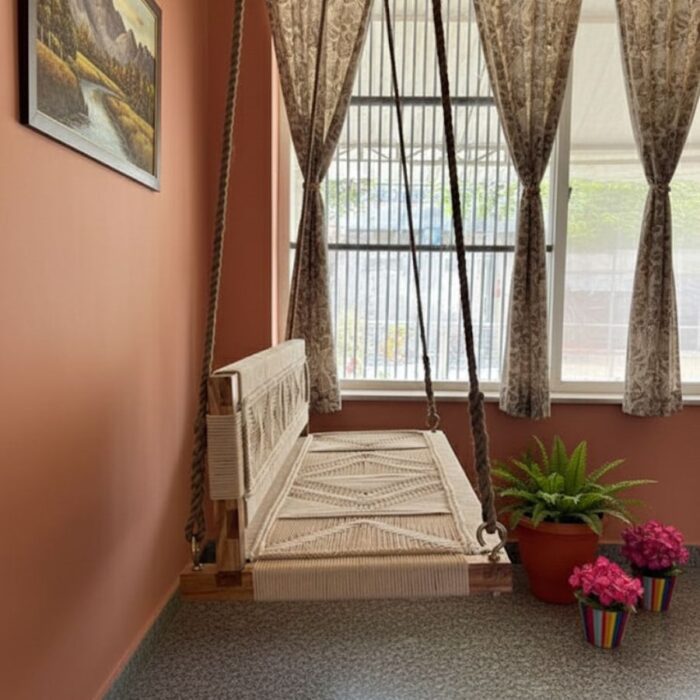 Furnshine - Marvel Woven Swing with Backrest - Image 8