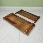 Furnshine - Yeats Porch Solid Wood Swing (Jhula) - Image 8