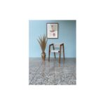 Furnshine - Eldred Solid Wood Armrest Woven Chair (White) - Image 5