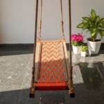 Furnshine - Lathan Hand Woven Swing for Adults & Kids - Image 2