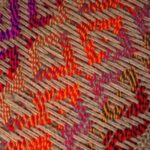 Furnshine - Carver Solid Sheesham Wood Handmade Woven Charpai/Khatiya (Multicolor) - Image 4