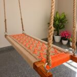 Furnshine - Lathan Hand Woven Swing for Adults & Kids - Image 4