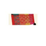 Furnshine - Walton Solid Wood Handwoven Backrest Bench (Multicolor) - Image 5