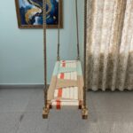 Furnshine - Zula Hand Woven Multicolor Swing for Adults & Kids - Image 6