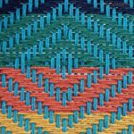 Furnshine - Brawley Solid Sheesham Wood Handwoven Charpai/Khatiya (Multicolor) - Image 6