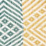 Furnshine - Brylee Solid Sheesham Wood Handmade Woven Charpai/Khatiya (Multicolor) - Image 6