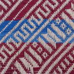 Furnshine - Jazz Solid Sheesham Wood Handwoven Charpai/Khatiya (Multicolor) - Image 6