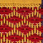 Furnshine - Elmore Handwoven Sheesham Wood Bench (Multicolor) - Image 6