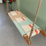 Furnshine - Zula Hand Woven Multicolor Swing for Adults & Kids - Image 8