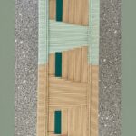 Furnshine - Patti Hand Woven Swing for Adults & Kids (Beige & Pastel Green) - Image 9