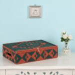 Furnshine - Willard Multipurpose Handwoven Storage Box – Traditional Indian Craft Organizer - Image 2