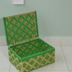 Furnshine - Palmer Luxury Green and Gold Gift Box for Celebrations | Handmade Craft - Image 3