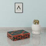 Furnshine - Willard Multipurpose Handwoven Storage Box – Traditional Indian Craft Organizer - Image 5