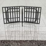 Furnshine - Metal Folding Bed Without Mattress | Heavy Duty Foldable Single Bed - Image 4